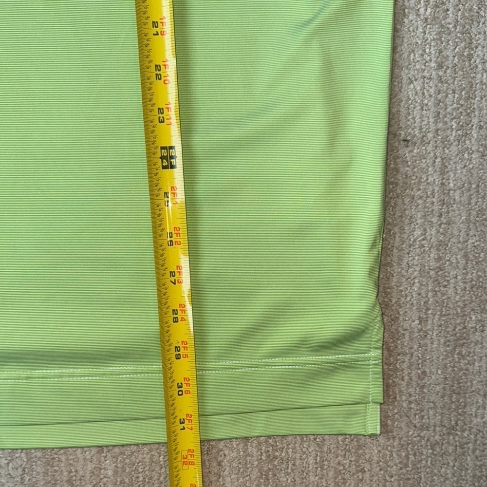FootJoy Men’s Size L Green Golf Polo Shirt - Picture 7 of 12